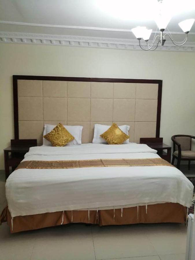 Lana Jeddah Furnished Apartments Esterno foto