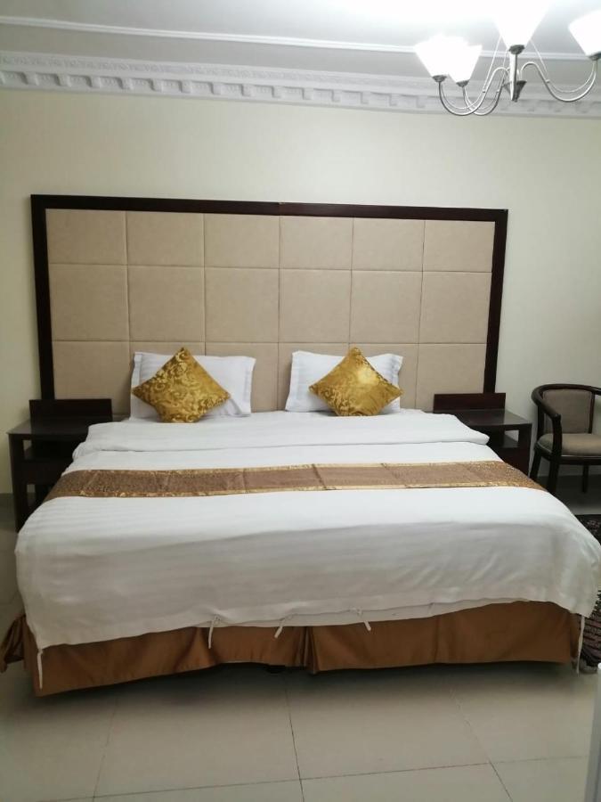 Lana Jeddah Furnished Apartments Esterno foto