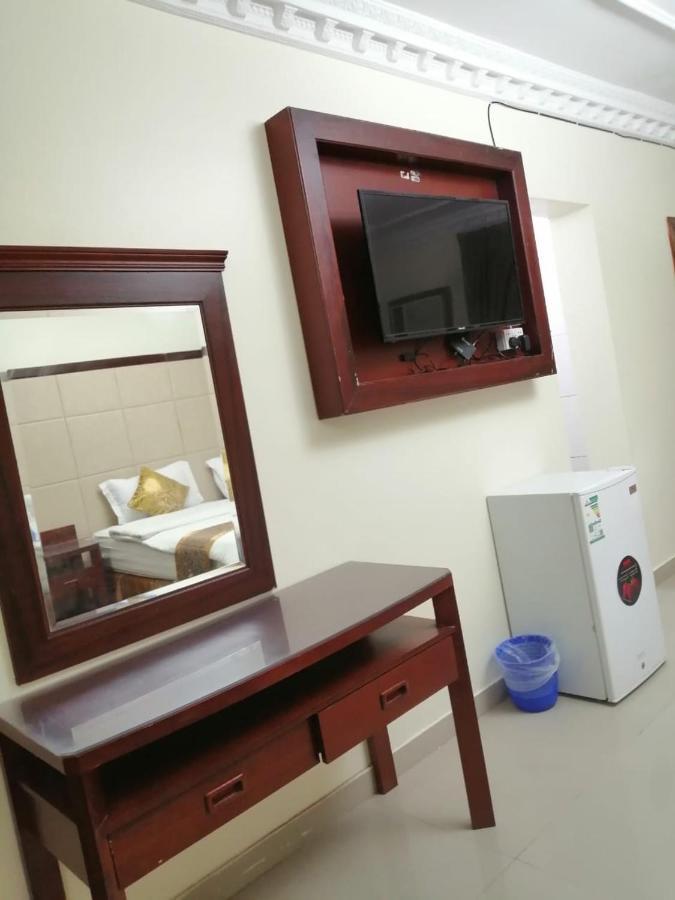 Lana Jeddah Furnished Apartments Esterno foto