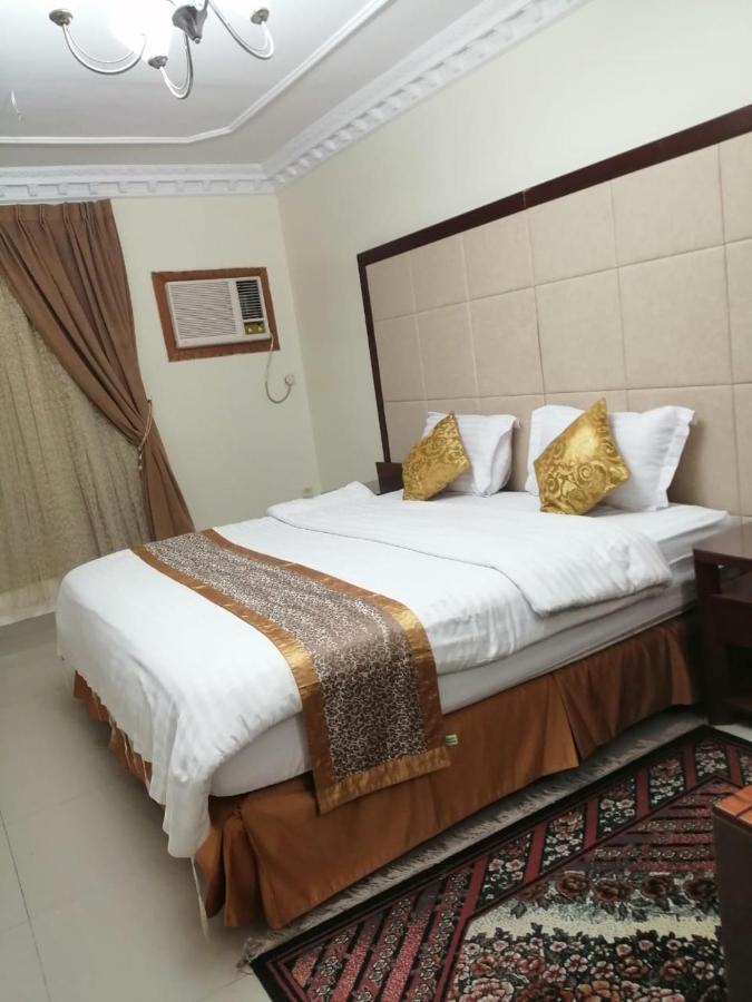 Lana Jeddah Furnished Apartments Esterno foto