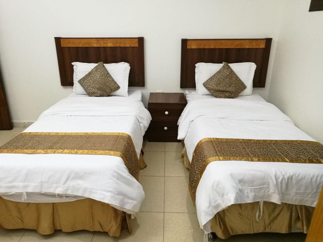 Lana Jeddah Furnished Apartments Esterno foto
