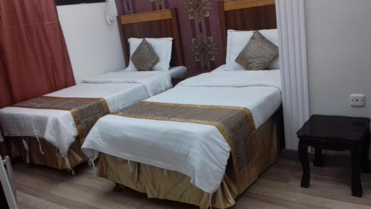 Lana Jeddah Furnished Apartments Esterno foto